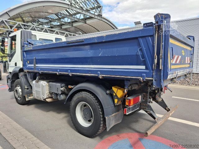 Třístranný sklápěč IVECO AD190T33 EVI_C / Schalter / Meiller