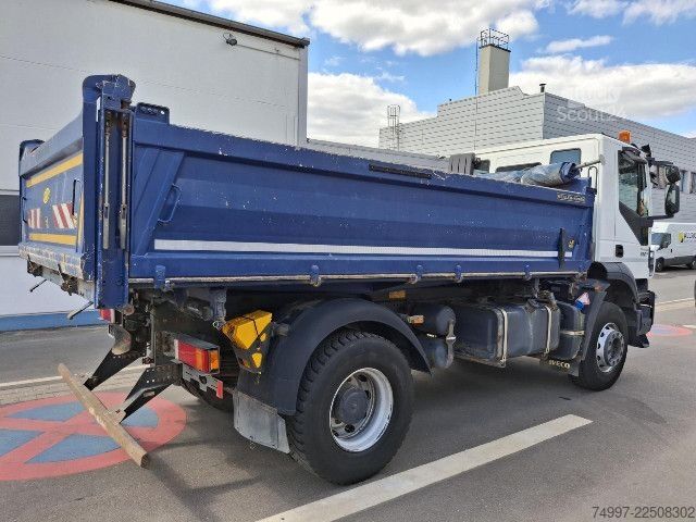 Třístranný sklápěč IVECO AD190T33 EVI_C / Schalter / Meiller