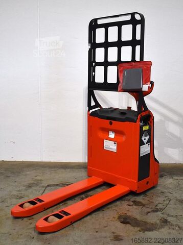 ръчна палетна количка Linde T 16 ION 1152-02