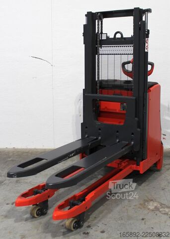 ручний штабелер Linde D