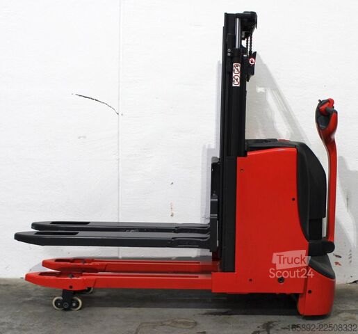 ручний штабелер Linde D