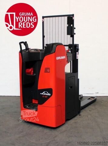 Stivuitor manual Linde D 12 S 1164