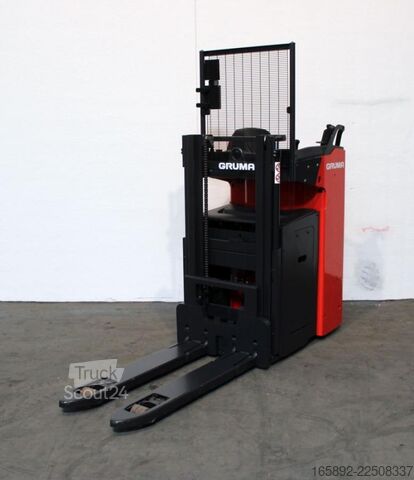 Stivuitor manual Linde D 12 S 1164