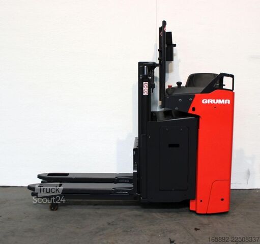 Stivuitor manual Linde D 12 S 1164
