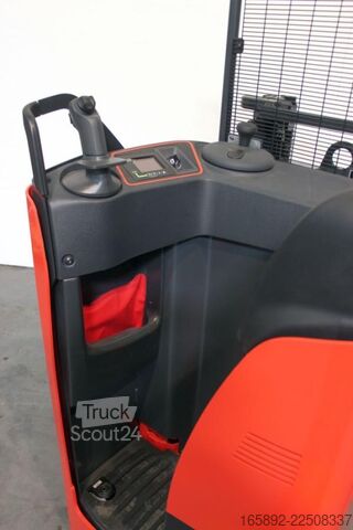 Stivuitor manual Linde D 12 S 1164
