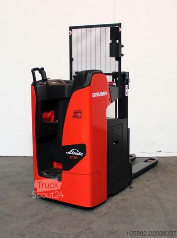 Stivuitor manual Linde D 12 S 1164