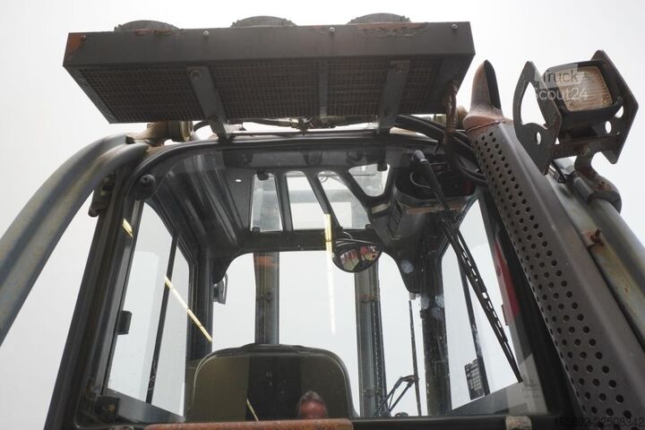 навантажувач Linde H 25 D 392