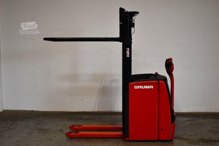 ручний штабелер Linde L 14 1173
