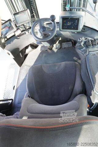 περονοφόρο ανυψωτικό Linde H 140 D/600 1401