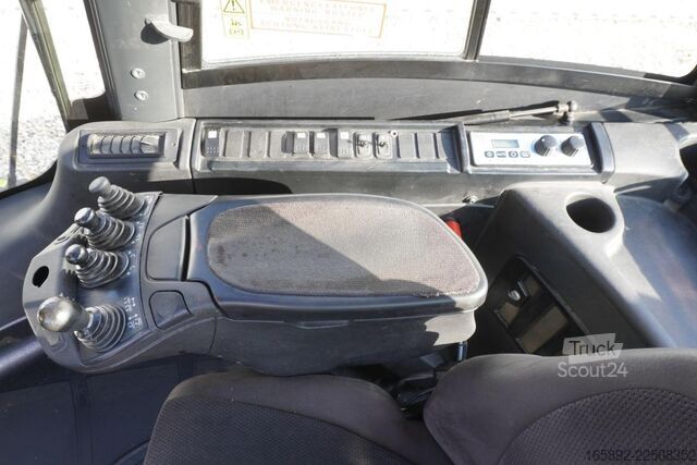 περονοφόρο ανυψωτικό Linde H 140 D/600 1401