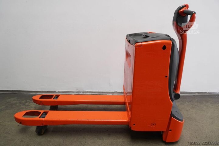 ручний гідравлічний візок Linde T 20 1152