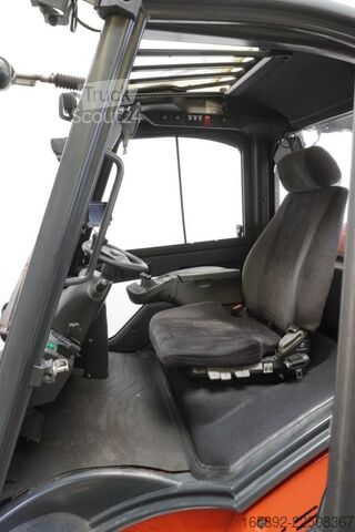 навантажувач Linde H 45 T EVO 394-02