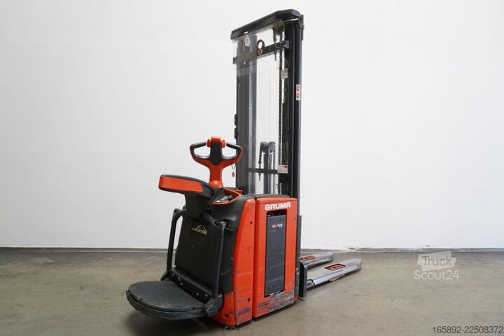 ручний штабелер Linde L 16 AP i 1173