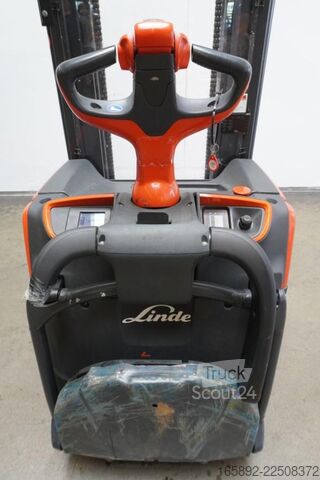 ручний штабелер Linde L 16 AP i 1173