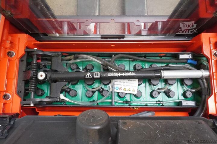ручний штабелер Linde L 14 1173