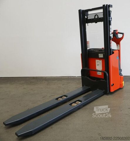 ручний штабелер Linde L 12 1172-01