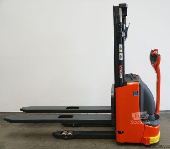 ручний штабелер Linde L 12 1172-01