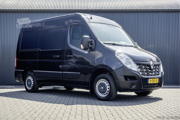 Furgonetă Renault Master 2.3 dCi | L1H2 | Navigatie | Cruise | Ai...