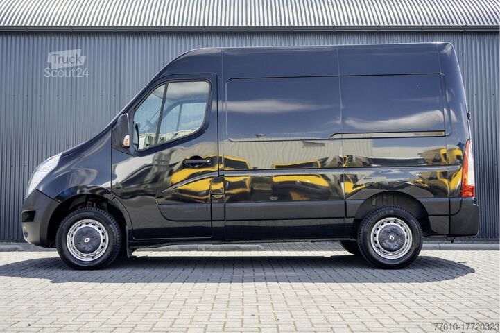 Furgonetă Renault Master 2.3 dCi | L1H2 | Navigatie | Cruise | Ai...