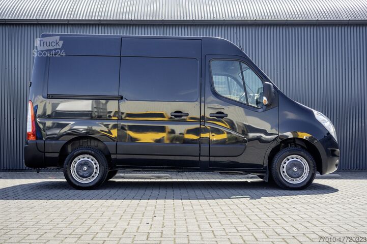 Furgonetă Renault Master 2.3 dCi | L1H2 | Navigatie | Cruise | Ai...