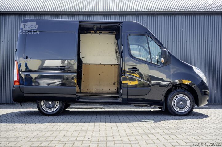 Furgonetă Renault Master 2.3 dCi | L1H2 | Navigatie | Cruise | Ai...