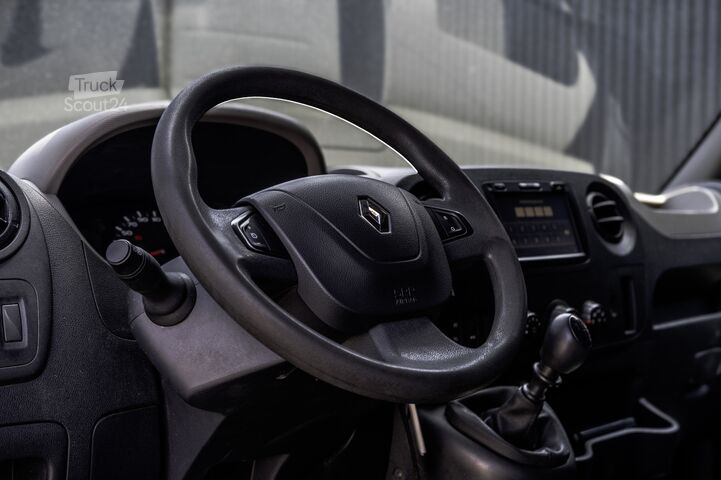 Furgonetă Renault Master 2.3 dCi | L1H2 | Navigatie | Cruise | Ai...