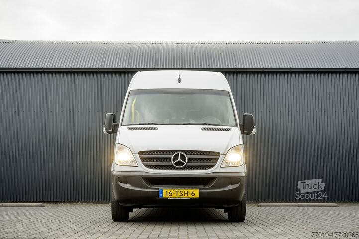 Перевезення інвалідних візків Mercedes-Benz Sprinter 313 CDI | L4H2 | 8+ 1 | Personen / Rol...