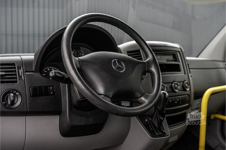 Перевезення інвалідних візків Mercedes-Benz Sprinter 313 CDI | L4H2 | 8+ 1 | Personen / Rol...