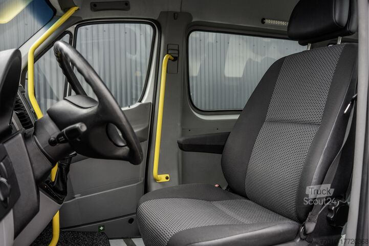 Перевезення інвалідних візків Mercedes-Benz Sprinter 313 CDI | L4H2 | 8+ 1 | Personen / Rol...