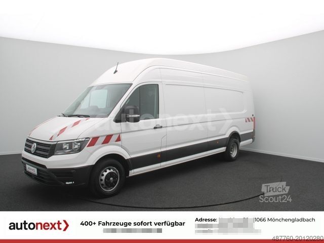 Yüksek tavanlı panelvan VOLKSWAGEN Crafter 50 Maxi *XXL Superhochdach*AHK 3,5t+Kame