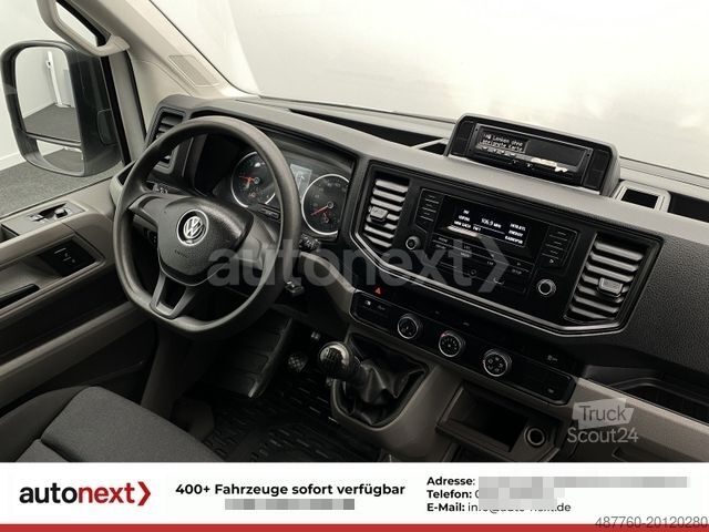 Yüksek tavanlı panelvan VOLKSWAGEN Crafter 50 Maxi *XXL Superhochdach*AHK 3,5t+Kame