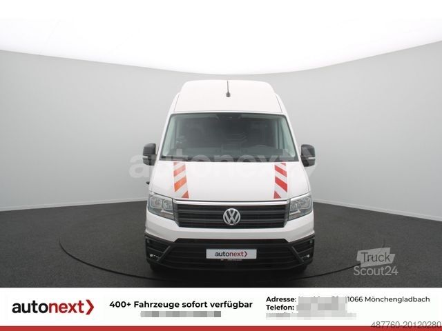 Yüksek tavanlı panelvan VOLKSWAGEN Crafter 50 Maxi *XXL Superhochdach*AHK 3,5t+Kame