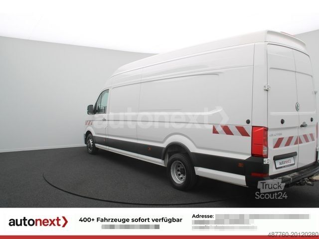 Yüksek tavanlı panelvan VOLKSWAGEN Crafter 50 Maxi *XXL Superhochdach*AHK 3,5t+Kame