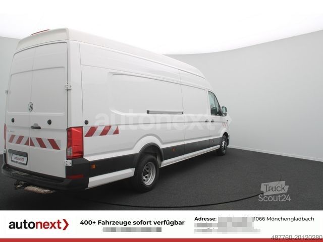 Yüksek tavanlı panelvan VOLKSWAGEN Crafter 50 Maxi *XXL Superhochdach*AHK 3,5t+Kame