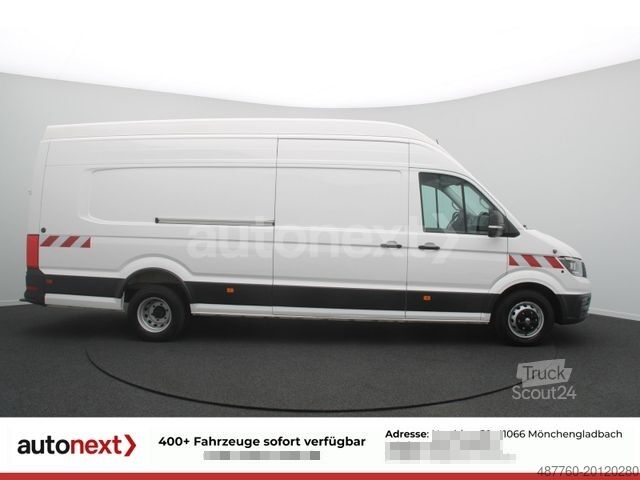 Yüksek tavanlı panelvan VOLKSWAGEN Crafter 50 Maxi *XXL Superhochdach*AHK 3,5t+Kame