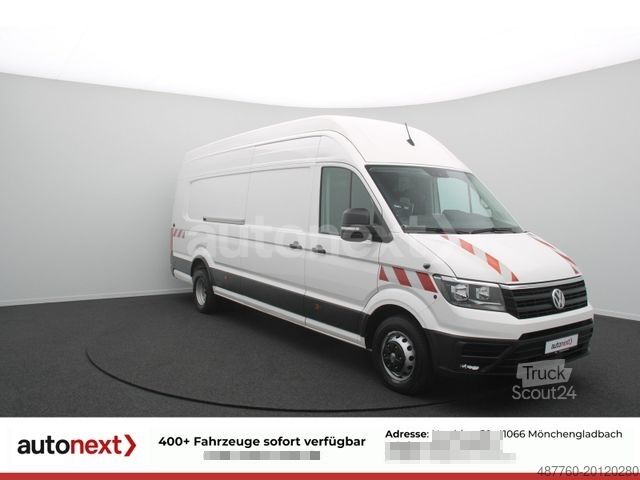 Yüksek tavanlı panelvan VOLKSWAGEN Crafter 50 Maxi *XXL Superhochdach*AHK 3,5t+Kame