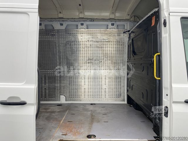 Yüksek tavanlı panelvan VOLKSWAGEN Crafter 50 Maxi *XXL Superhochdach*AHK 3,5t+Kame