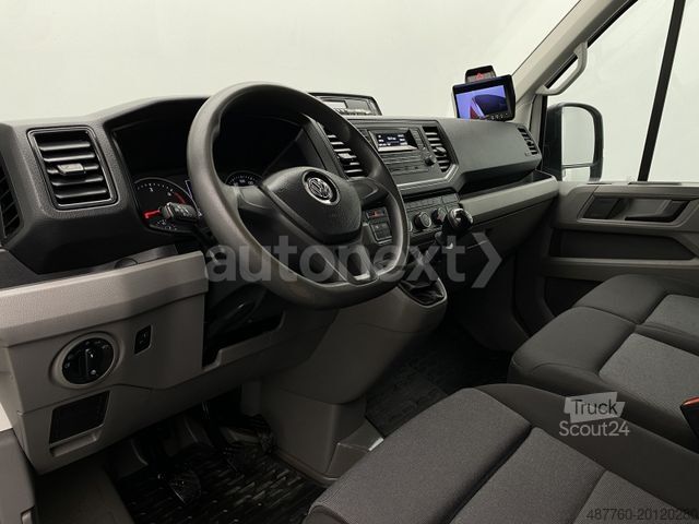 Yüksek tavanlı panelvan VOLKSWAGEN Crafter 50 Maxi *XXL Superhochdach*AHK 3,5t+Kame