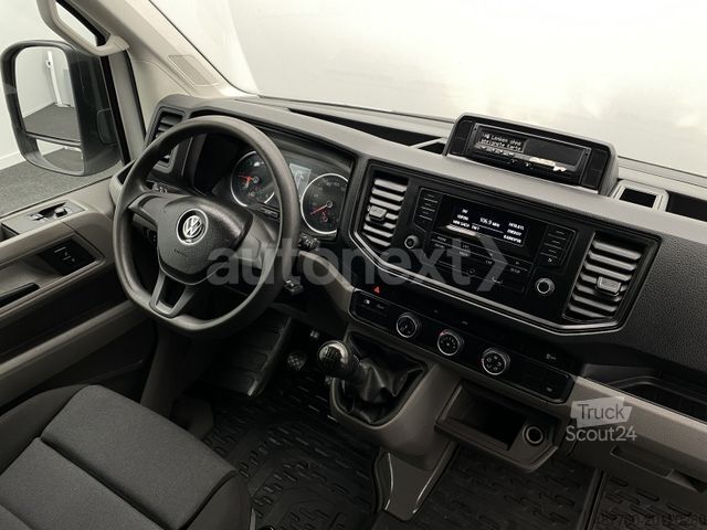 Yüksek tavanlı panelvan VOLKSWAGEN Crafter 50 Maxi *XXL Superhochdach*AHK 3,5t+Kame