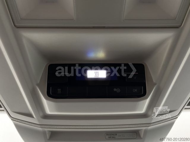 Yüksek tavanlı panelvan VOLKSWAGEN Crafter 50 Maxi *XXL Superhochdach*AHK 3,5t+Kame