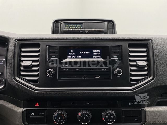 Yüksek tavanlı panelvan VOLKSWAGEN Crafter 50 Maxi *XXL Superhochdach*AHK 3,5t+Kame