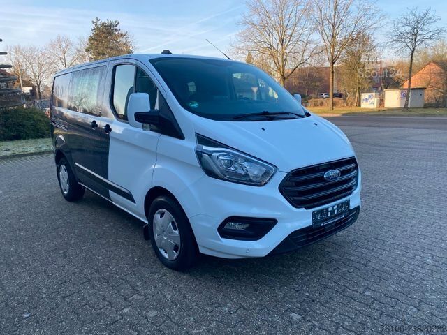 Bestelwagen FORD Transit Custom Kasten 320 L1 Trend *Automatik*