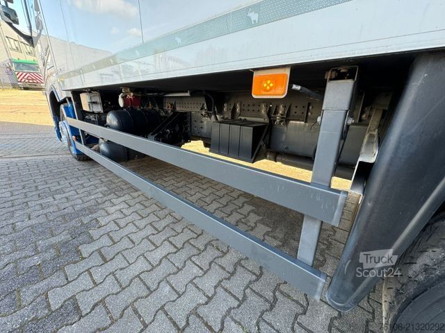 Caminhão frigorífico VOLVO FH 460 Tiefkühlkoffer*2 Stück *