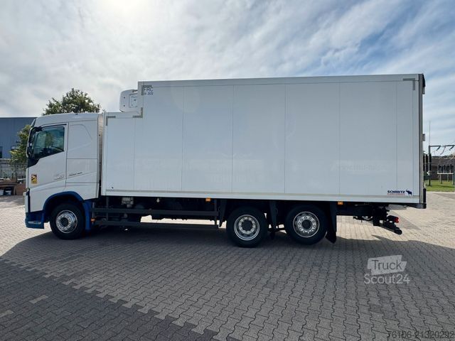 Caminhão frigorífico VOLVO FH 460 Tiefkühlkoffer*2 Stück *