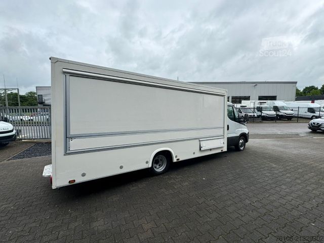 Aangepaste bestelwagen IVECO Daily 50C15 Verkaufswagen*Foodtruck*3 STÜCK*
