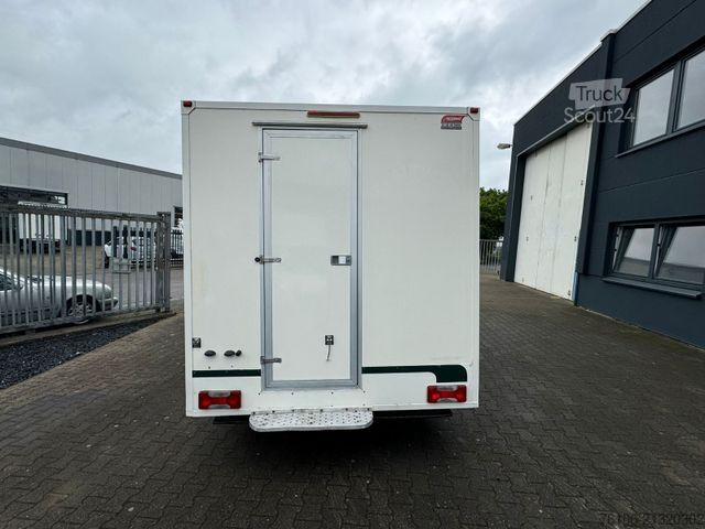 Aangepaste bestelwagen IVECO Daily 50C15 Verkaufswagen*Foodtruck*3 STÜCK*