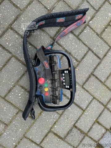 Grua montada em camião DAF CF 440 mit Ladekran HMF 2120K4