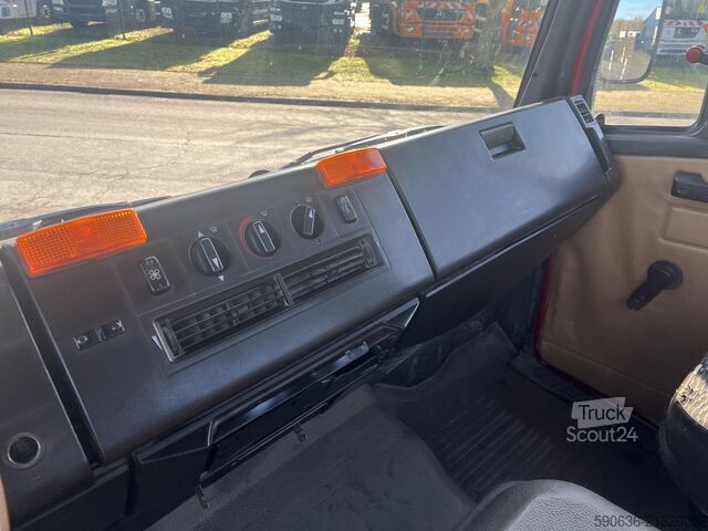 Kipper LKW Mercedes-Benz 809 K, Blatt/Blatt, Meiller, Kipper