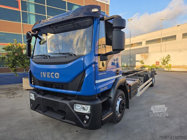 șasiu de camion IVECO 120E25P