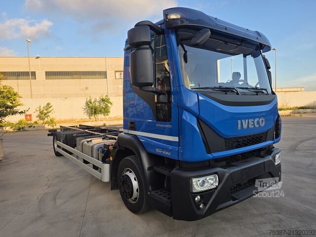 șasiu de camion IVECO 120E25P